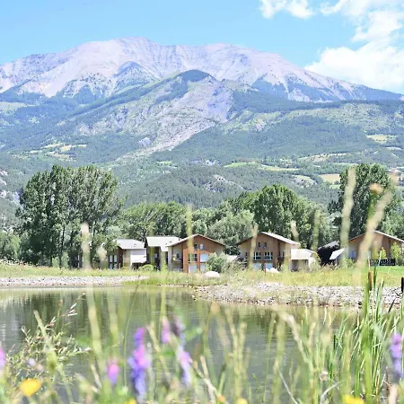 Apartman Barcelonnette, 2 Pieces, 4 Personnes - Fr-1-165a-147 Barcelonnette