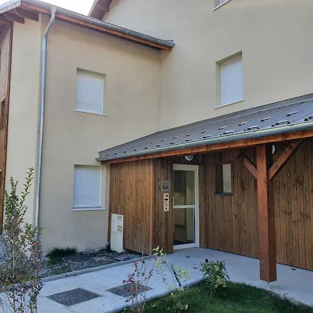 Apartman Barcelonnette, 2 Pieces, 4 Personnes - Fr-1-165a-147