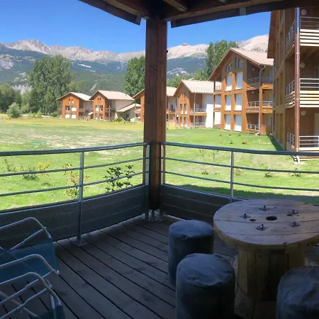 Apartamento Barcelonnette, 2 Pieces, 4 Personnes - Fr-1-165a-147 *