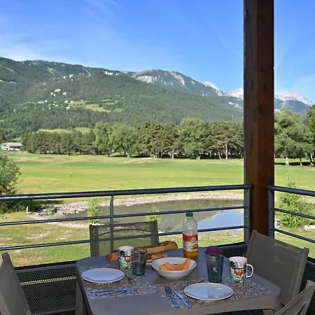 Apartamento Barcelonnette, 2 Pieces, 4 Personnes - Fr-1-165a-147